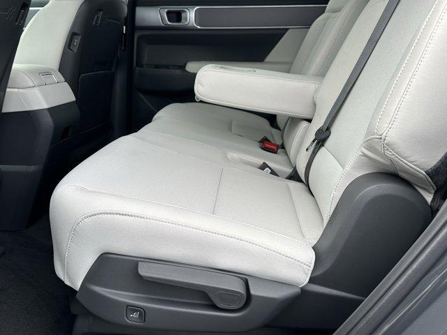 new 2026 Hyundai SANTA FE HEV car, priced at $37,760