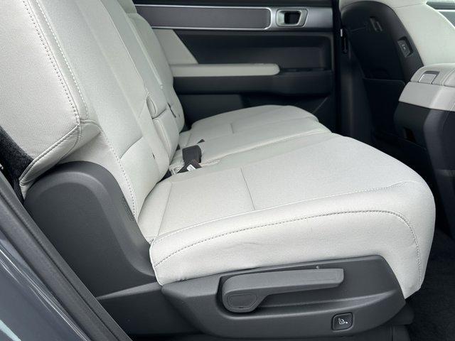 new 2026 Hyundai SANTA FE HEV car, priced at $37,760