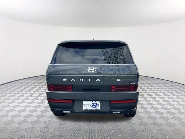 new 2026 Hyundai SANTA FE HEV car, priced at $37,760