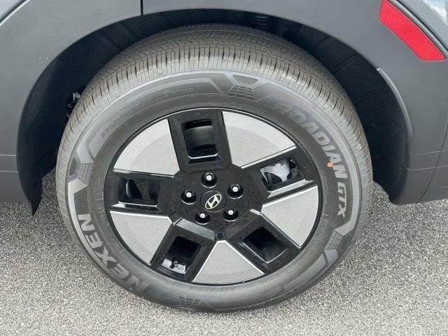 new 2026 Hyundai SANTA FE HEV car, priced at $37,760