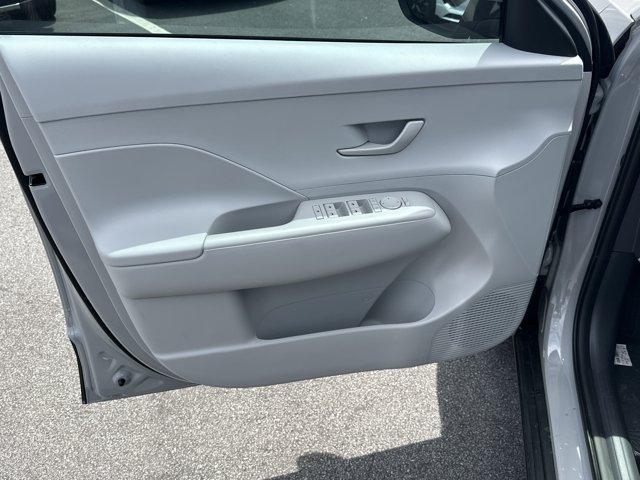 new 2025 Hyundai Kona car, priced at $27,768