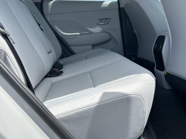 new 2025 Hyundai Kona car, priced at $27,768