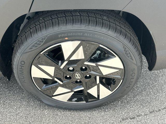 new 2025 Hyundai Kona car, priced at $27,768