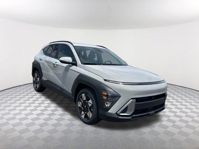 new 2025 Hyundai Kona car, priced at $27,768