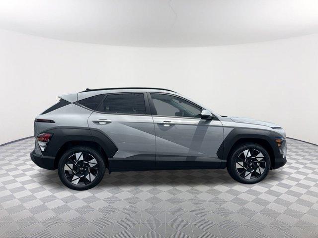 new 2025 Hyundai Kona car, priced at $27,768
