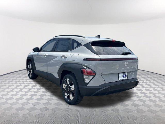 new 2025 Hyundai Kona car, priced at $27,768
