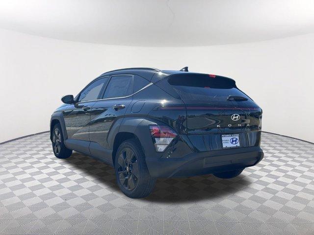 new 2026 Hyundai Kona car, priced at $27,738