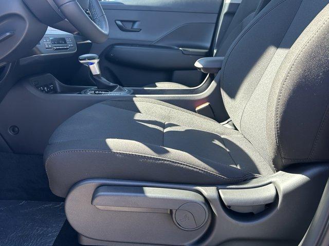 new 2026 Hyundai Kona car, priced at $27,738