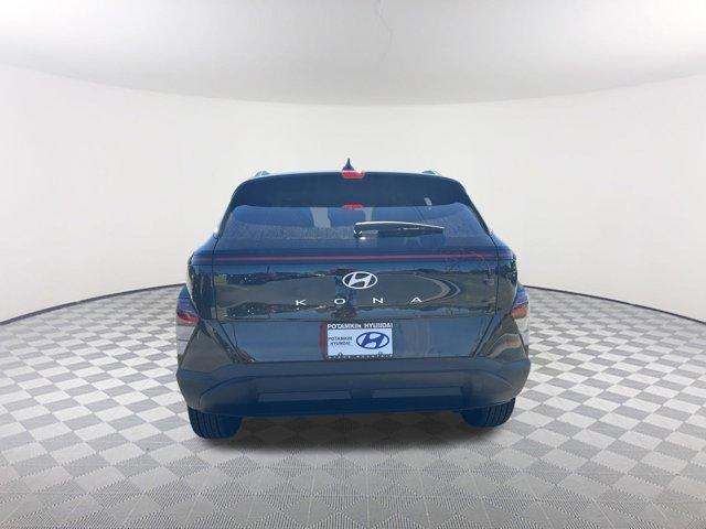 new 2026 Hyundai Kona car, priced at $27,738