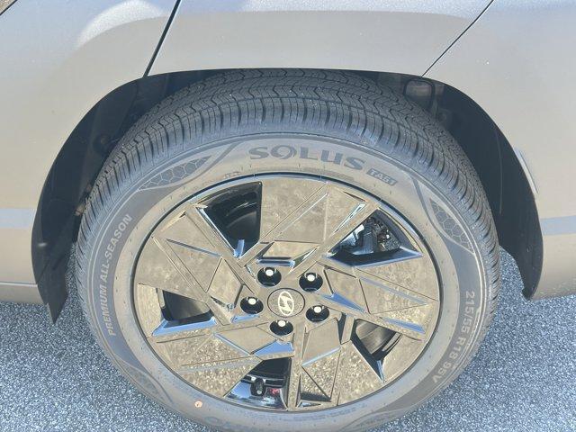 new 2026 Hyundai Kona car, priced at $27,738