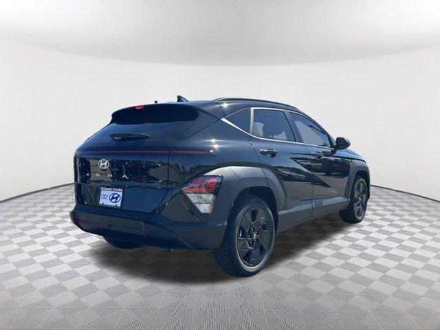 new 2026 Hyundai Kona car, priced at $27,738