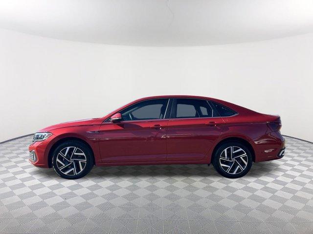 used 2022 Volkswagen Jetta car, priced at $21,990