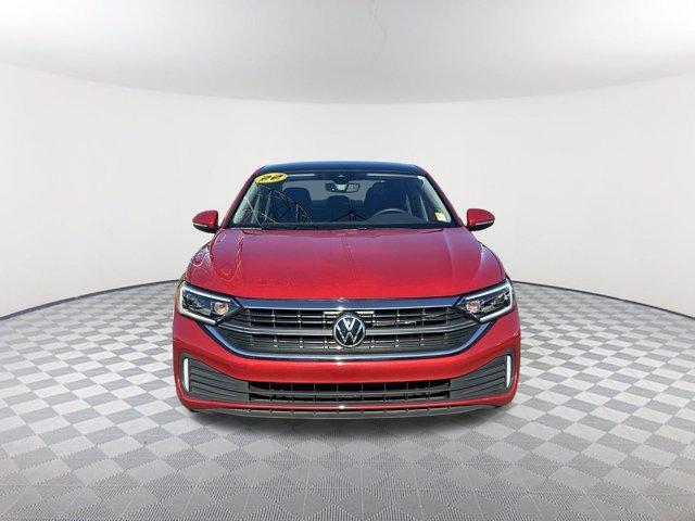 used 2022 Volkswagen Jetta car, priced at $21,990