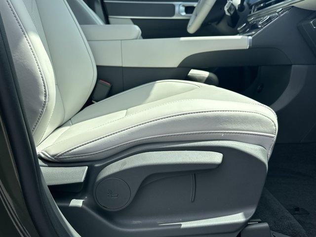 new 2025 Hyundai Santa Fe car, priced at $37,993