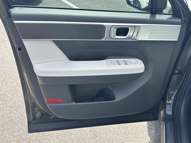 new 2025 Hyundai Santa Fe car, priced at $37,993
