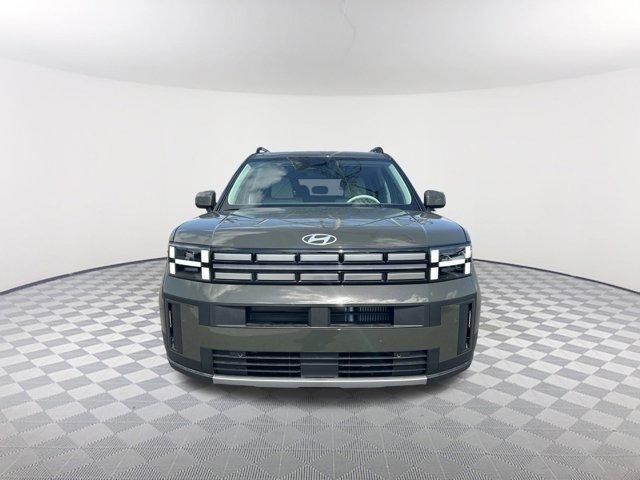 new 2025 Hyundai Santa Fe car, priced at $37,993