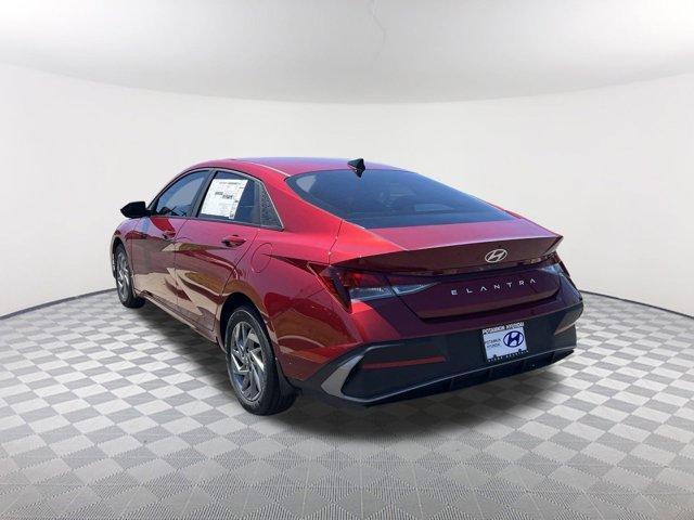 new 2024 Hyundai Elantra car, priced at $23,662