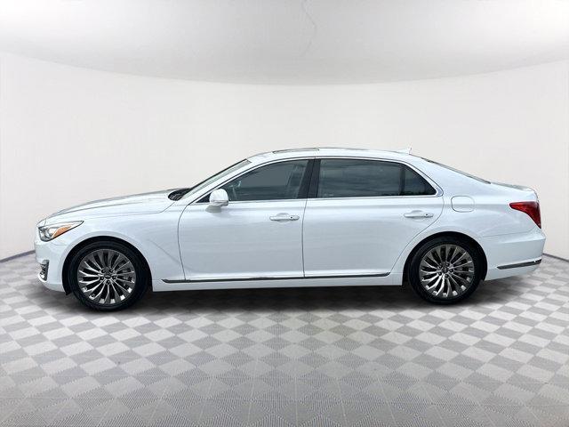 used 2018 Genesis G90 car, priced at $21,990