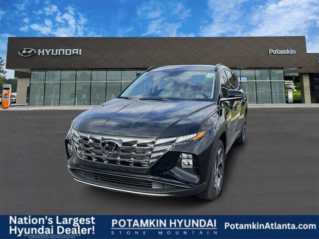 new 2024 Hyundai Tucson car, priced at $37,558