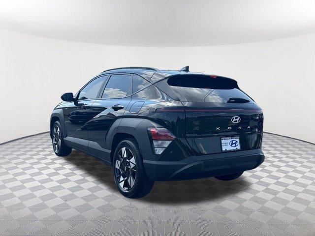 used 2025 Hyundai Kona car, priced at $25,990