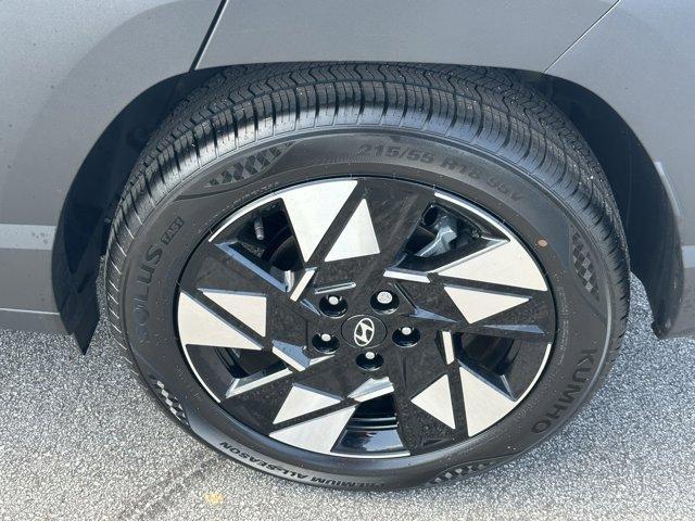 used 2025 Hyundai Kona car, priced at $25,990