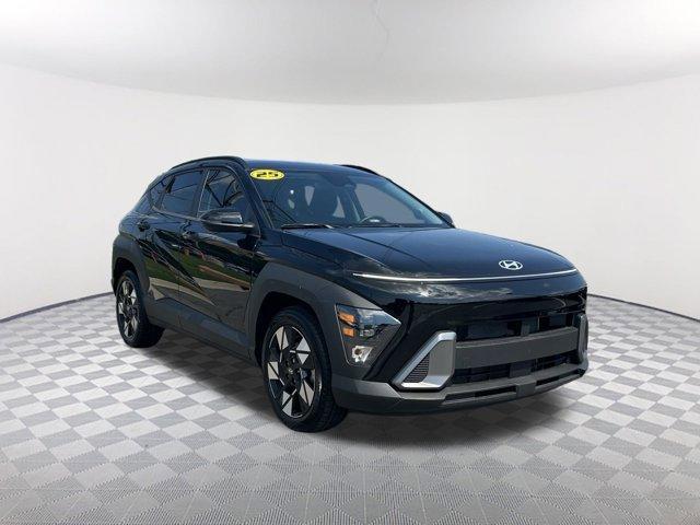 used 2025 Hyundai Kona car, priced at $25,990