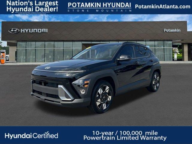 used 2025 Hyundai Kona car, priced at $25,990