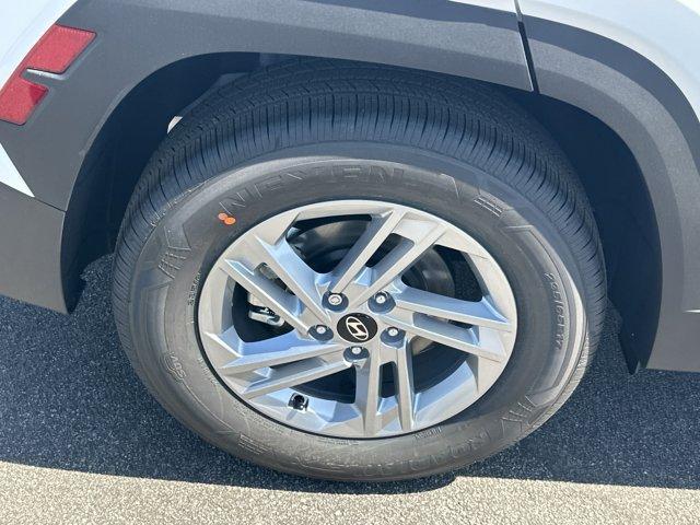 new 2025 Hyundai Tucson car, priced at $30,416