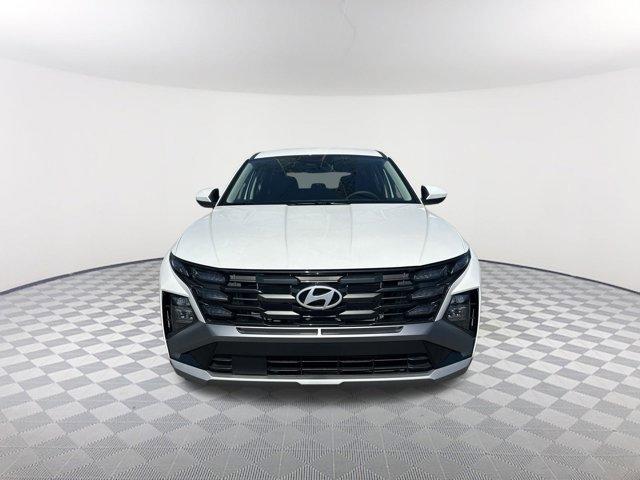 new 2025 Hyundai Tucson car, priced at $30,416
