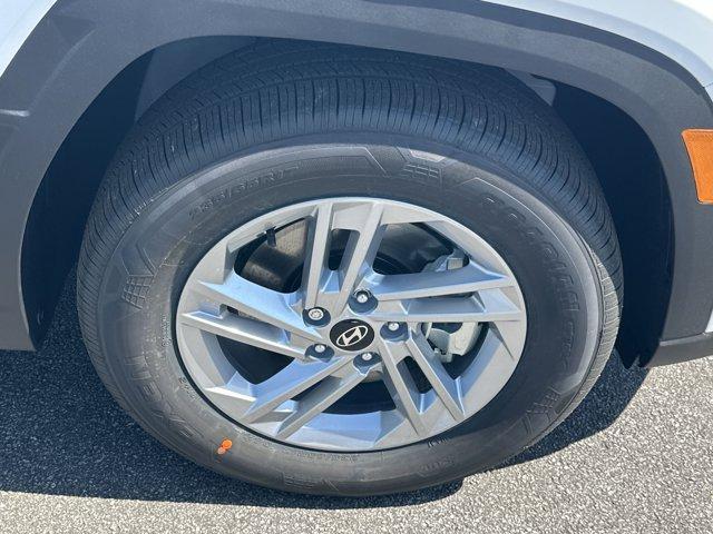 new 2025 Hyundai Tucson car, priced at $30,416