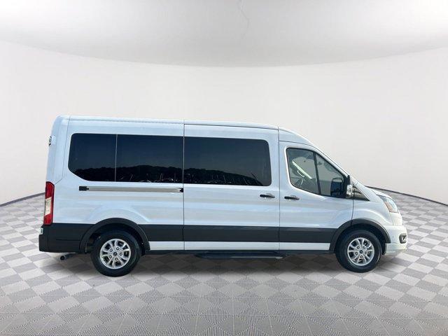 used 2023 Ford Transit-350 car, priced at $51,490