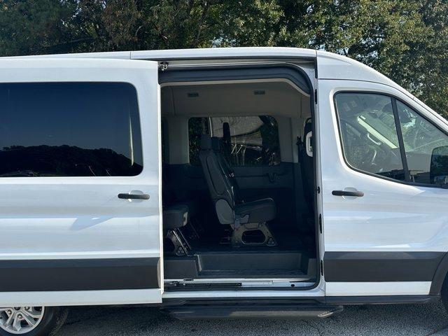 used 2023 Ford Transit-350 car, priced at $51,490