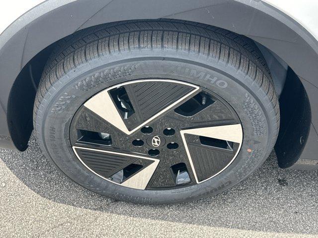 new 2025 Hyundai IONIQ 5 car, priced at $51,062