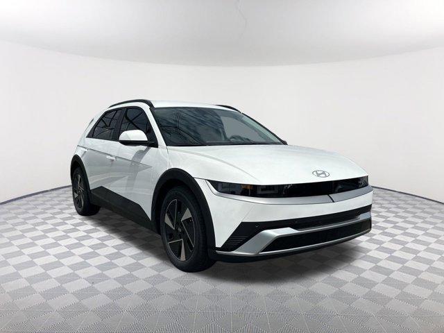 new 2025 Hyundai IONIQ 5 car, priced at $51,062