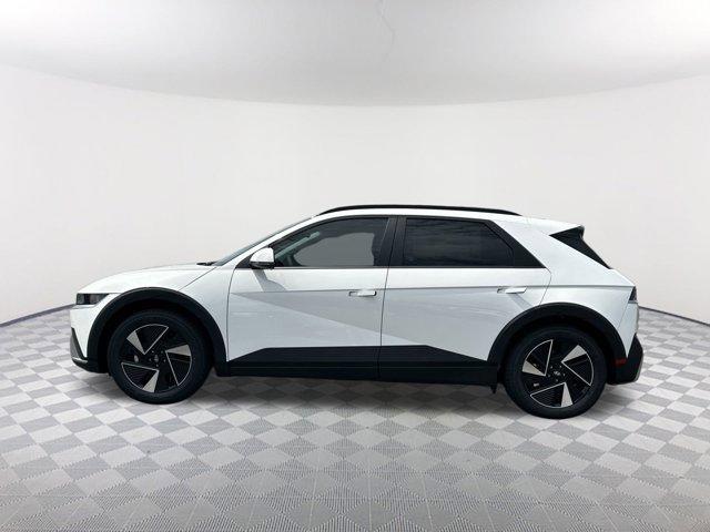 new 2025 Hyundai IONIQ 5 car, priced at $51,062
