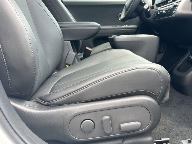 new 2025 Hyundai IONIQ 5 car, priced at $51,062