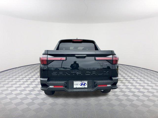 new 2025 Hyundai SANTA CRUZ car, priced at $30,529