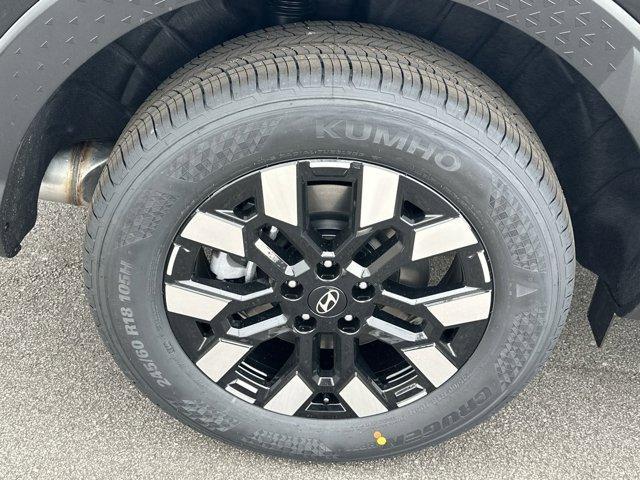 new 2025 Hyundai SANTA CRUZ car, priced at $30,529
