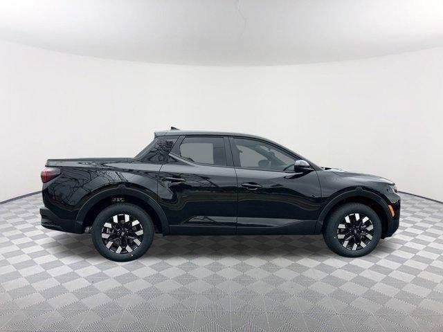 new 2025 Hyundai SANTA CRUZ car, priced at $30,529