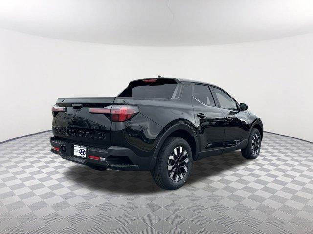 new 2025 Hyundai SANTA CRUZ car, priced at $30,529