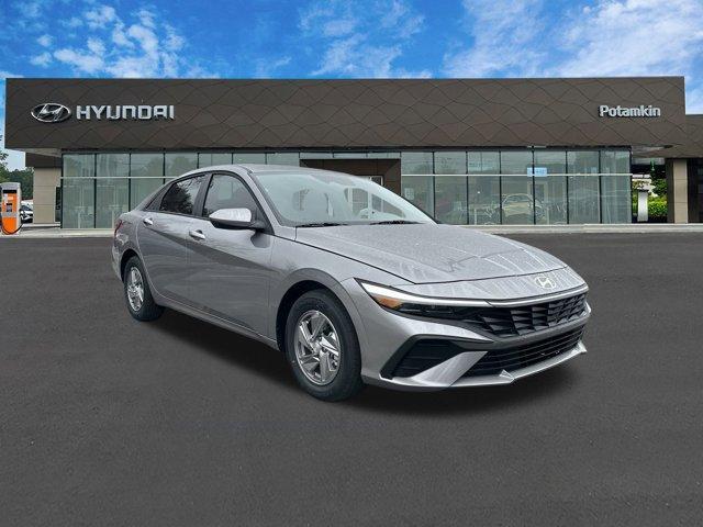 new 2025 Hyundai Elantra car, priced at $23,166