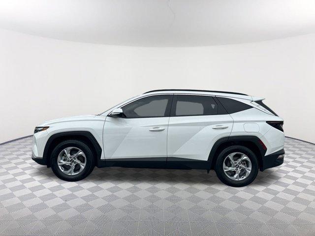 used 2023 Hyundai Tucson car, priced at $22,591