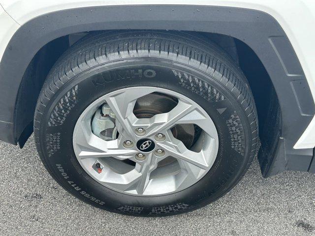 used 2023 Hyundai Tucson car, priced at $22,591