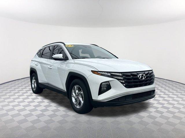 used 2023 Hyundai Tucson car, priced at $22,591