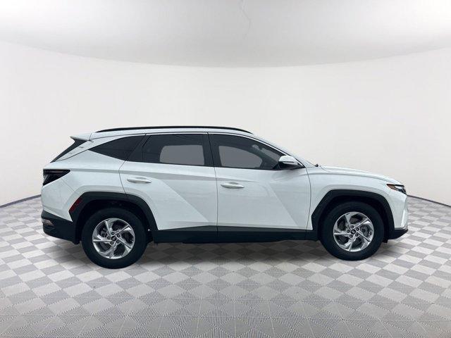 used 2023 Hyundai Tucson car, priced at $22,591