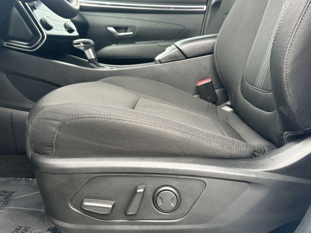 used 2023 Hyundai Tucson car, priced at $22,591