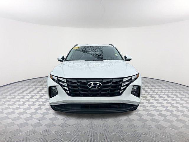 used 2023 Hyundai Tucson car, priced at $22,591