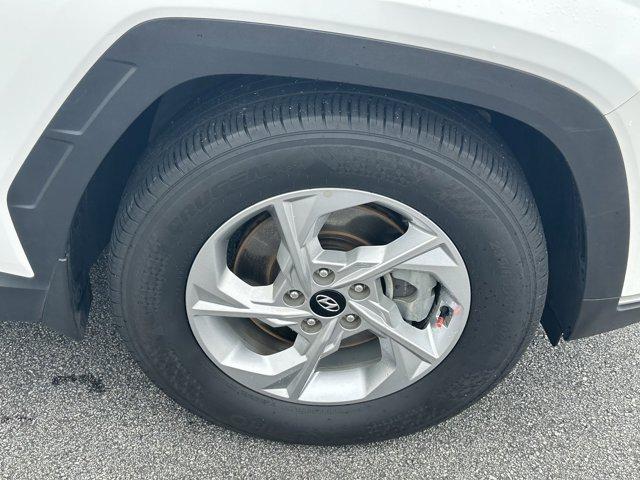used 2023 Hyundai Tucson car, priced at $22,591