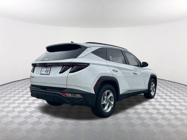used 2023 Hyundai Tucson car, priced at $22,591