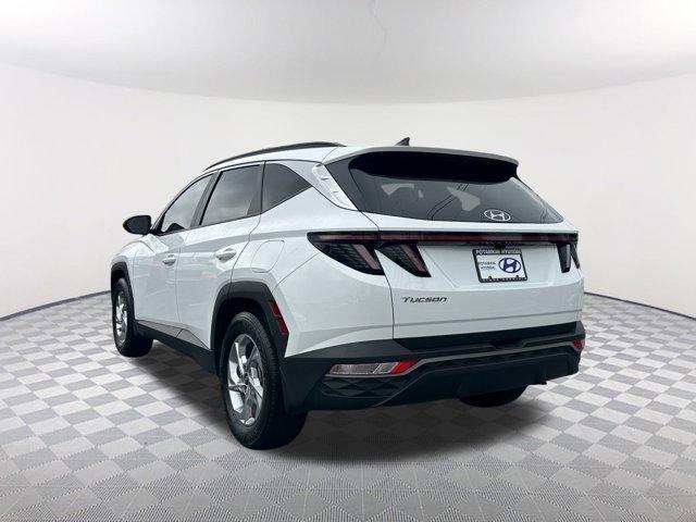 used 2023 Hyundai Tucson car, priced at $22,591